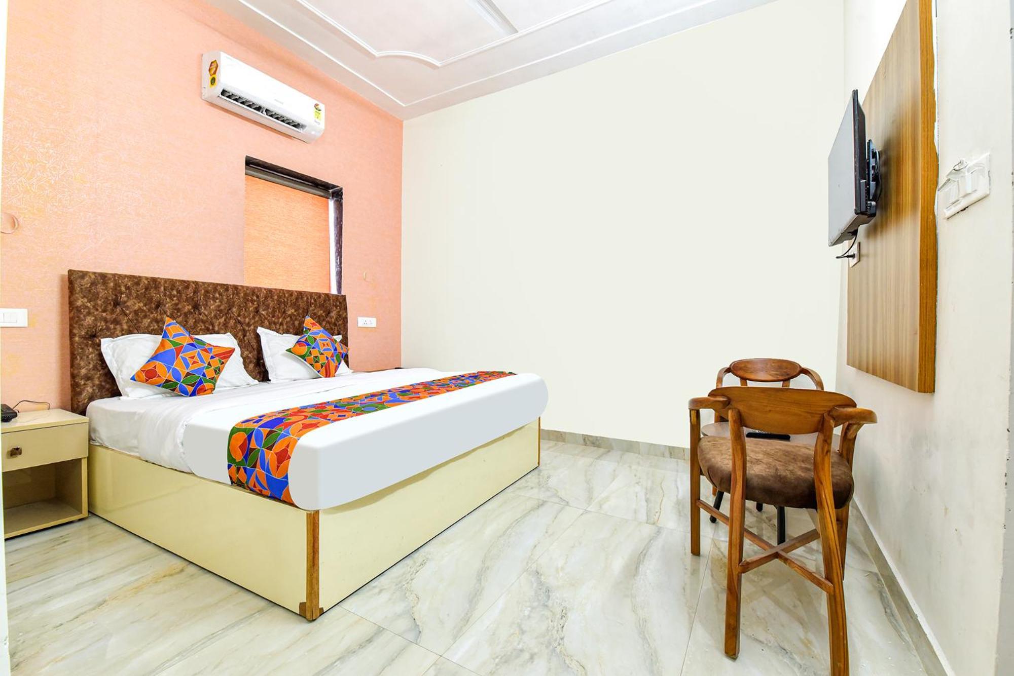 Fabhotel Prince 24 Mohali 外观 照片