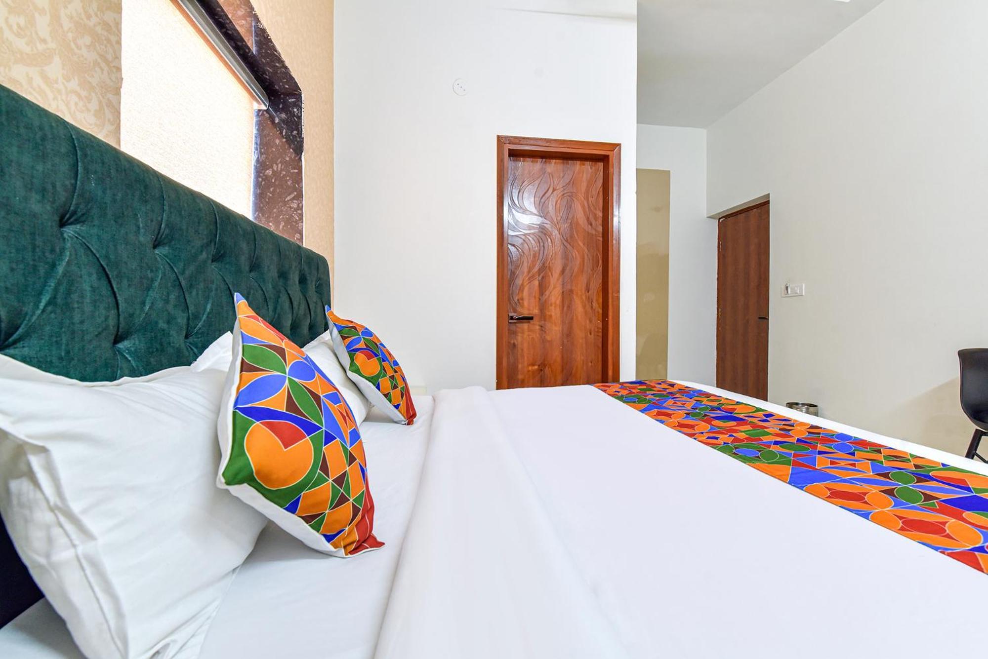 Fabhotel Prince 24 Mohali 外观 照片