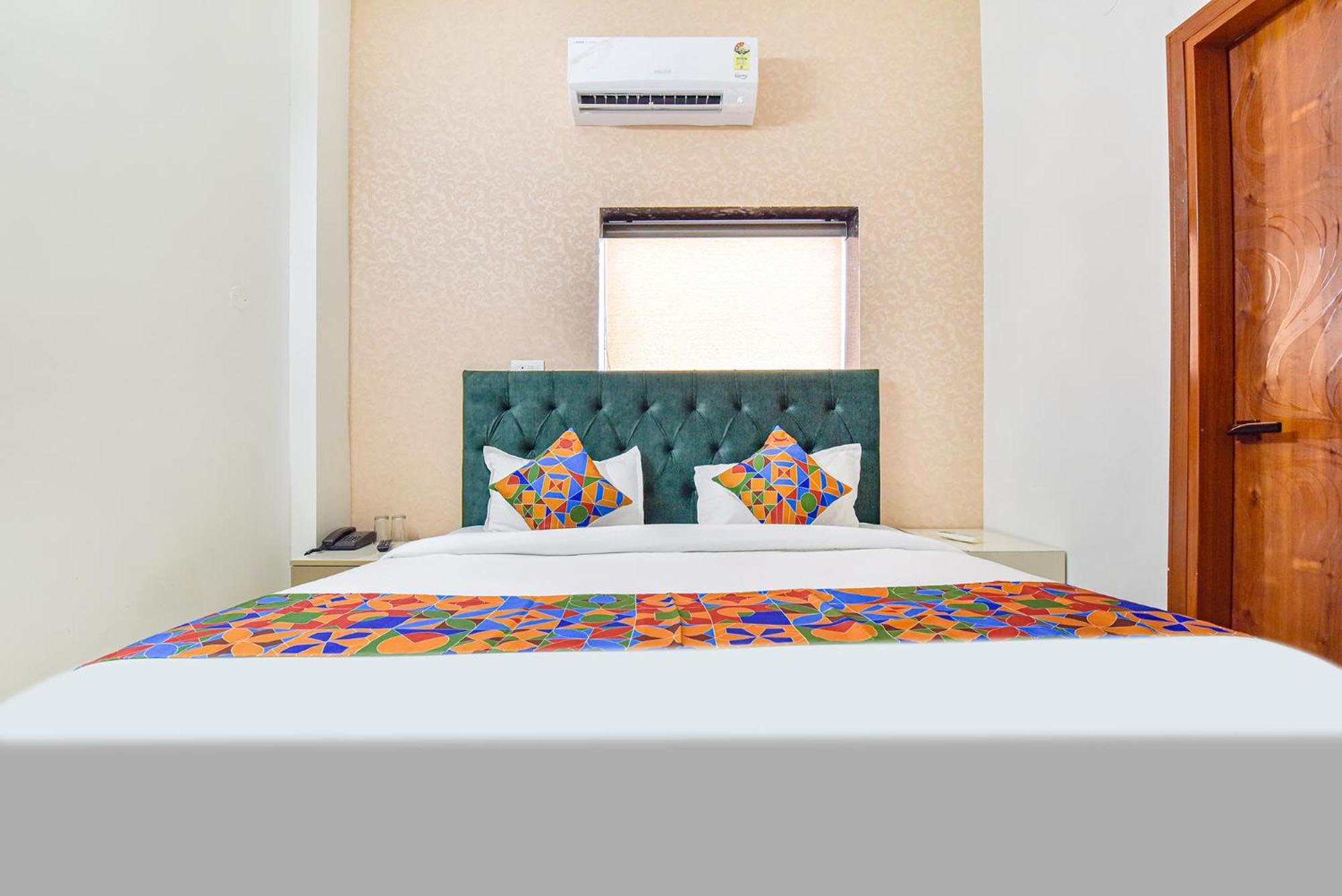 Fabhotel Prince 24 Mohali 外观 照片