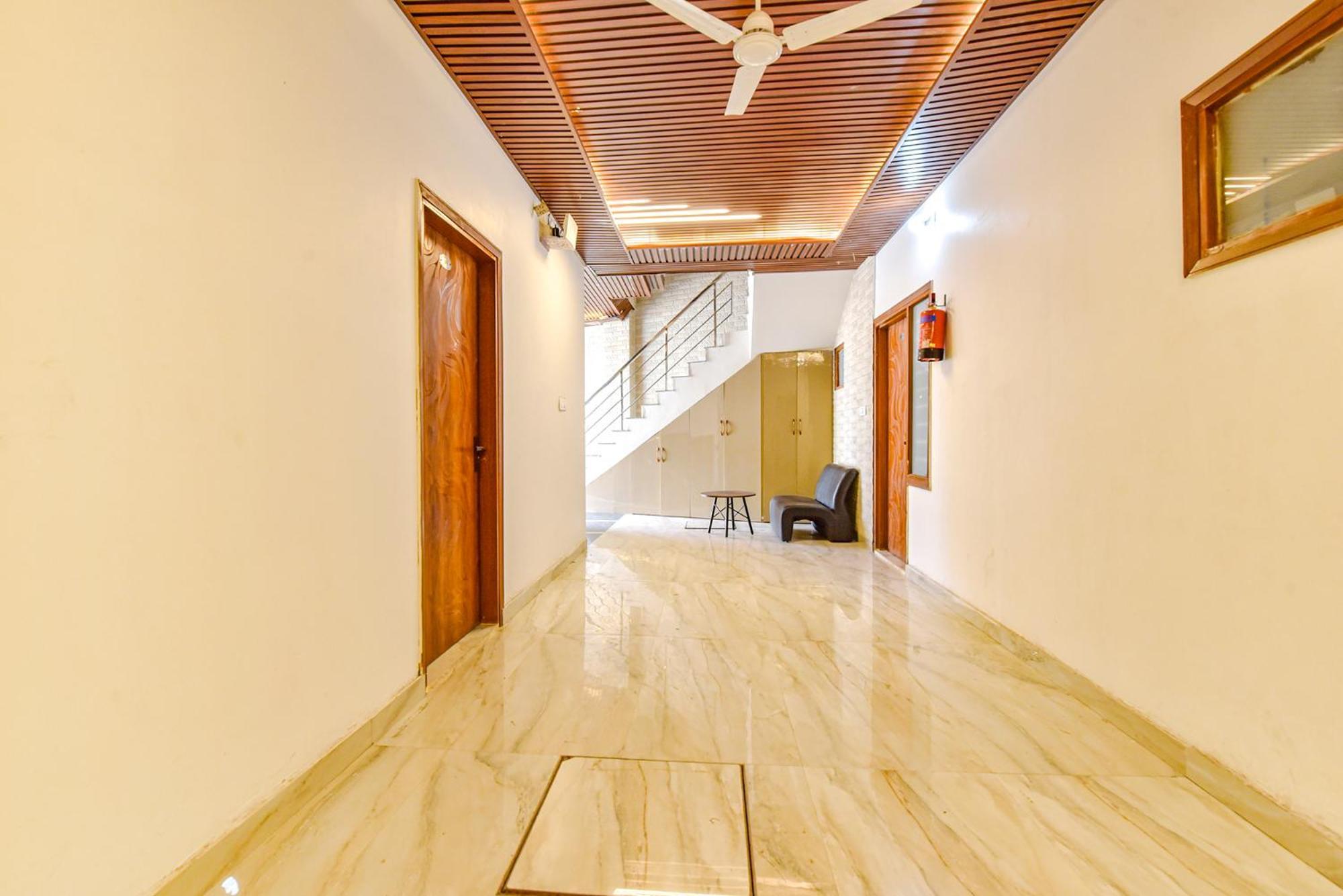 Fabhotel Prince 24 Mohali 外观 照片