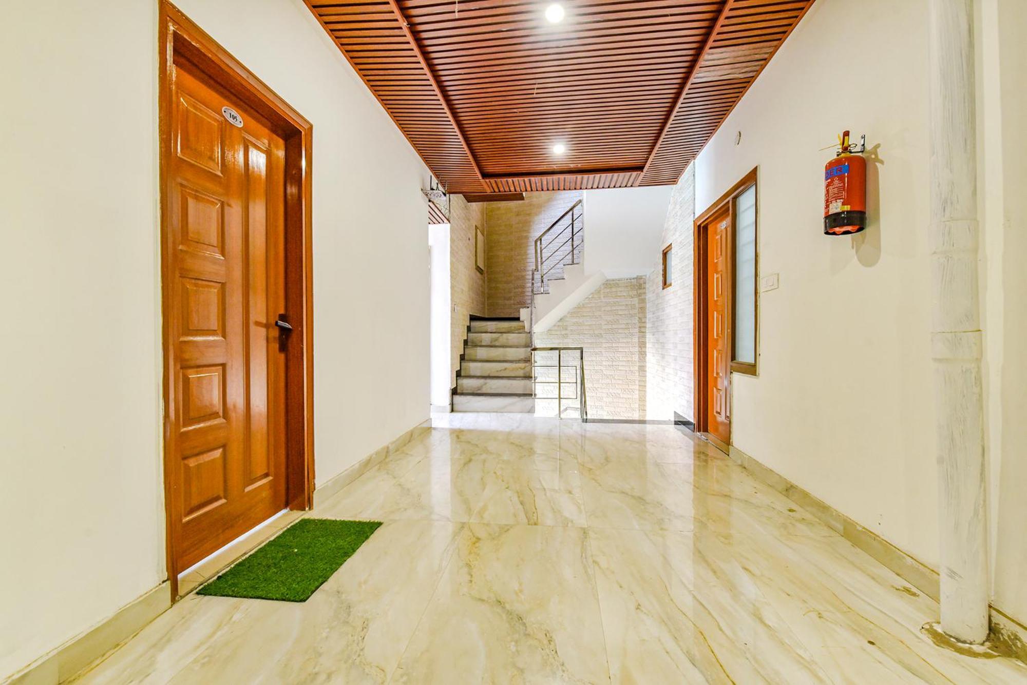 Fabhotel Prince 24 Mohali 外观 照片
