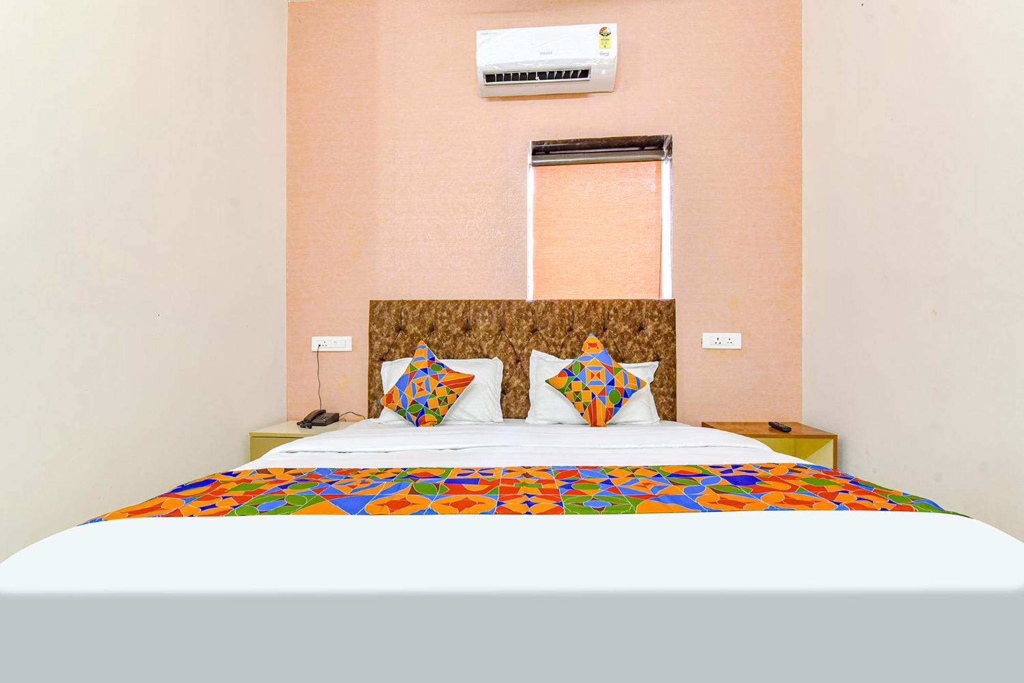 Fabhotel Prince 24 Mohali 外观 照片