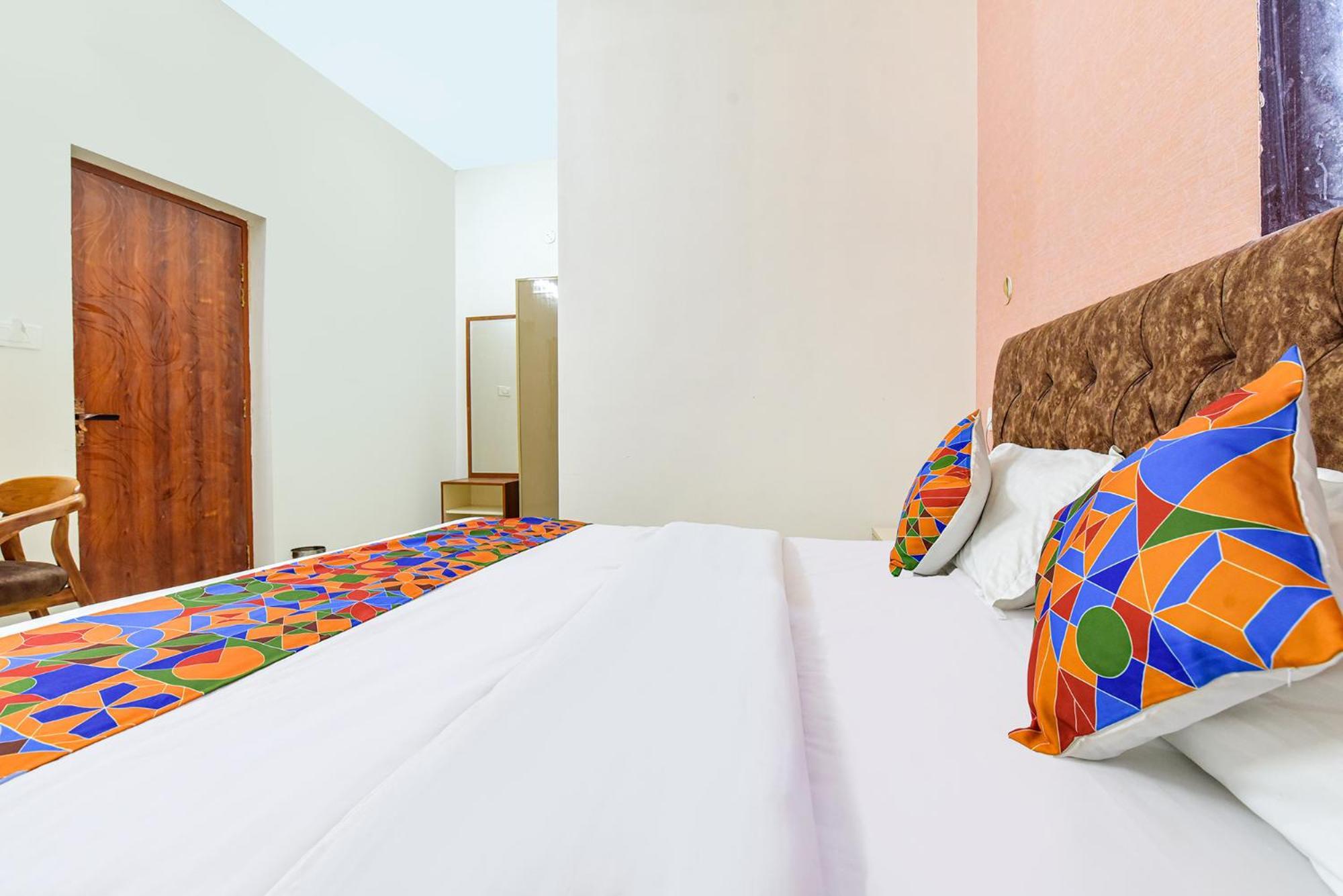 Fabhotel Prince 24 Mohali 外观 照片