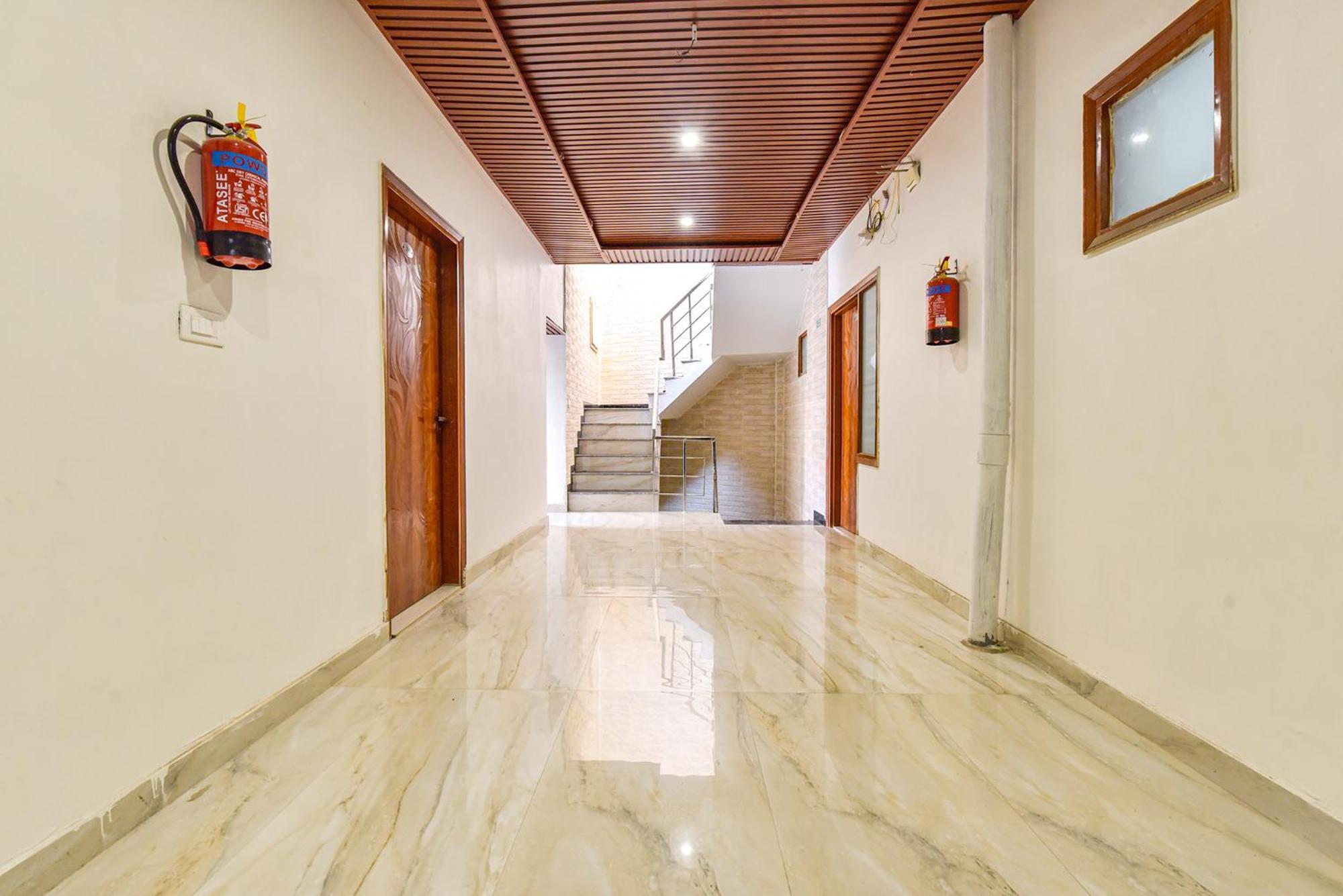 Fabhotel Prince 24 Mohali 外观 照片