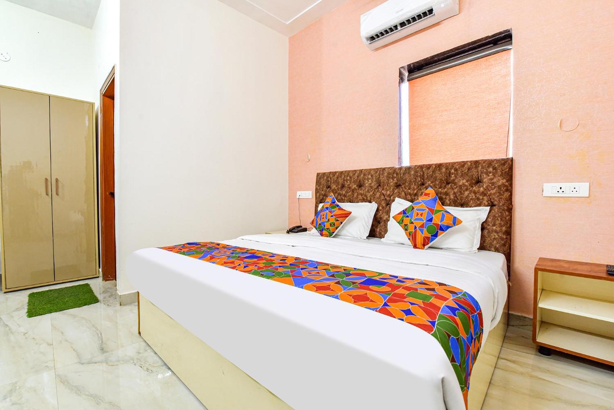 Fabhotel Prince 24 Mohali 外观 照片