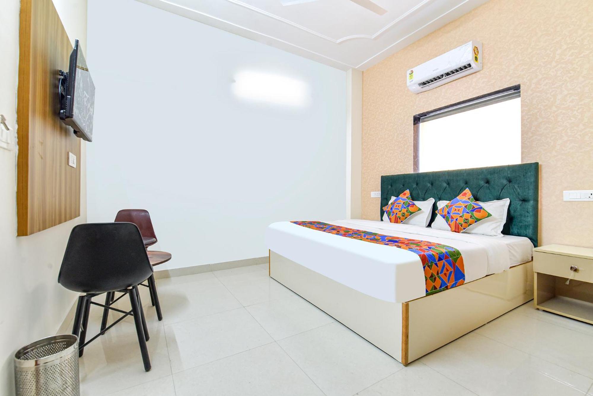Fabhotel Prince 24 Mohali 外观 照片