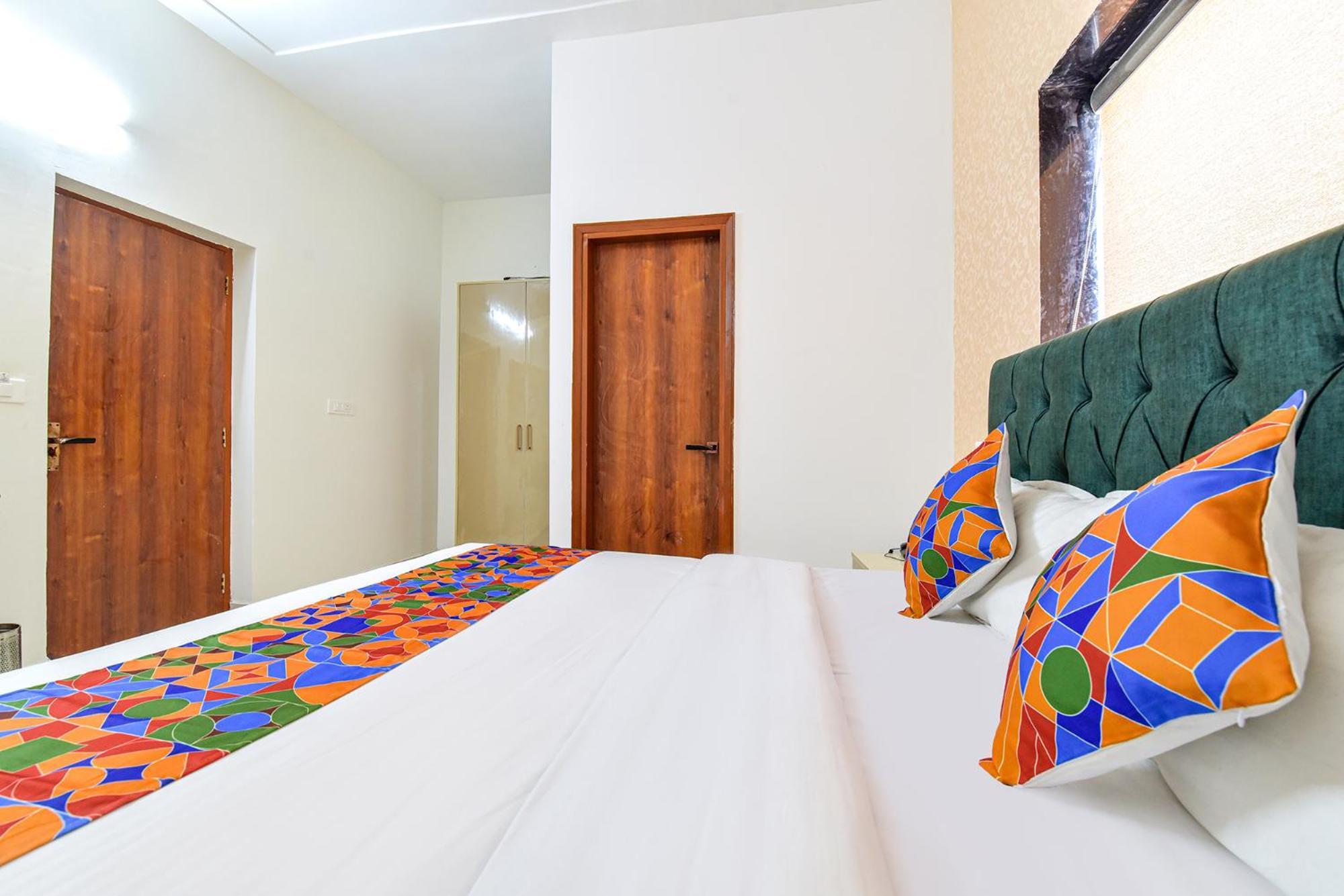 Fabhotel Prince 24 Mohali 外观 照片