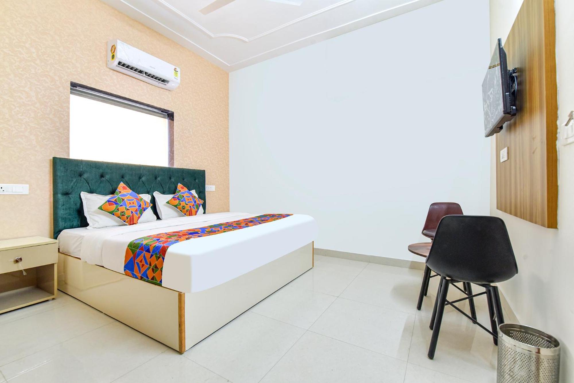 Fabhotel Prince 24 Mohali 外观 照片