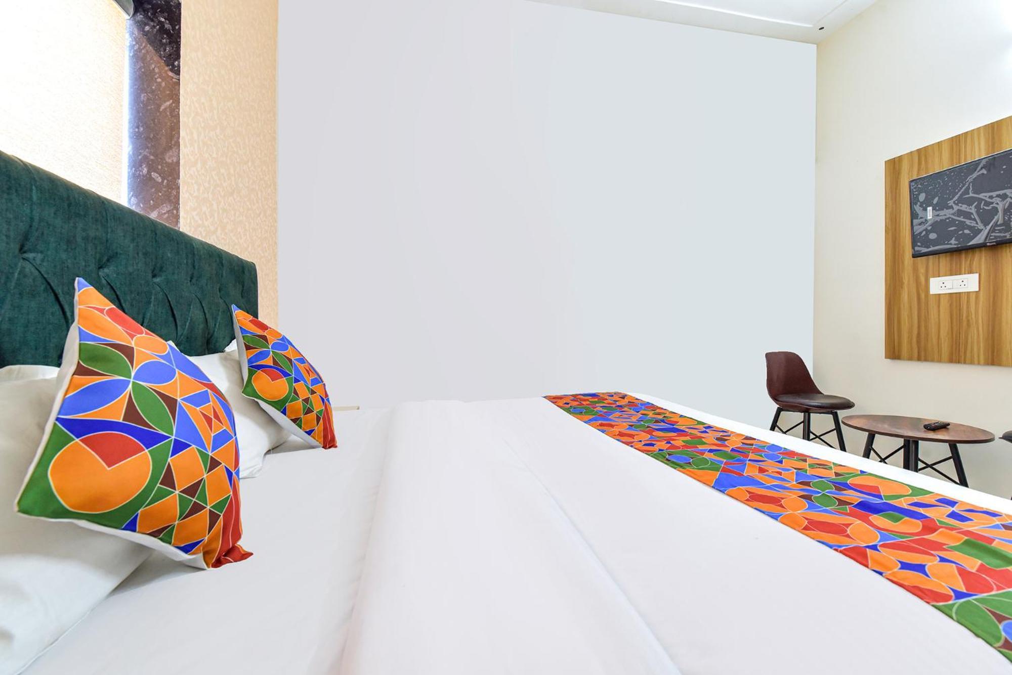 Fabhotel Prince 24 Mohali 外观 照片